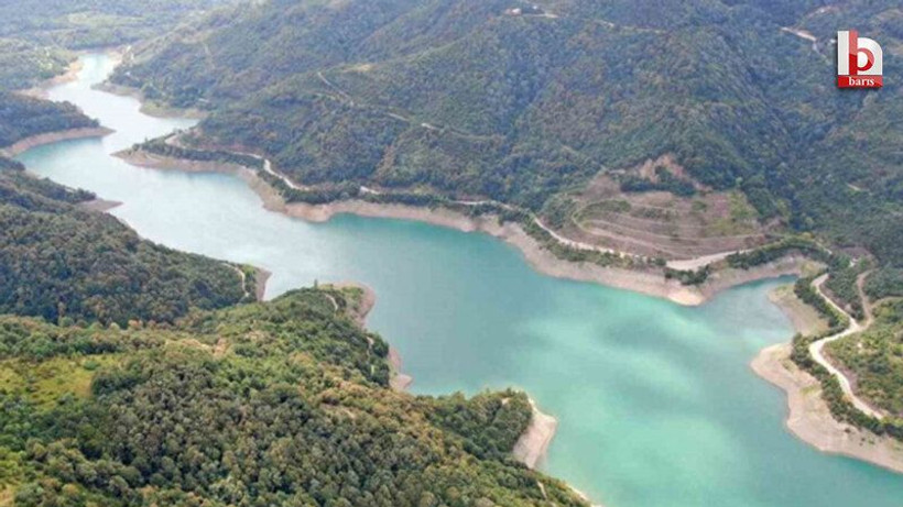 Yuvacık Barajı’nda son durum (24 Aralık 2024 Salı)