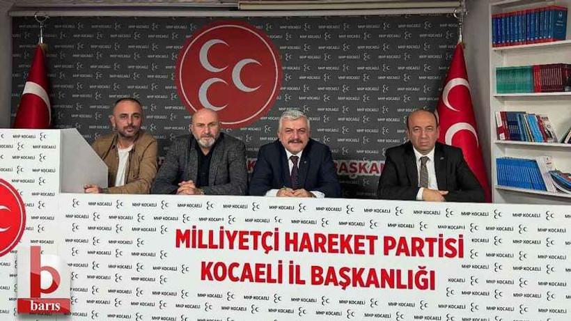 MHP’li başkan baba kızı görevden aldı, yeğenini atadı!