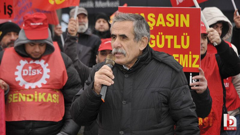 İşçiler Doğuş Otomotiv’e çağrıda bulundu