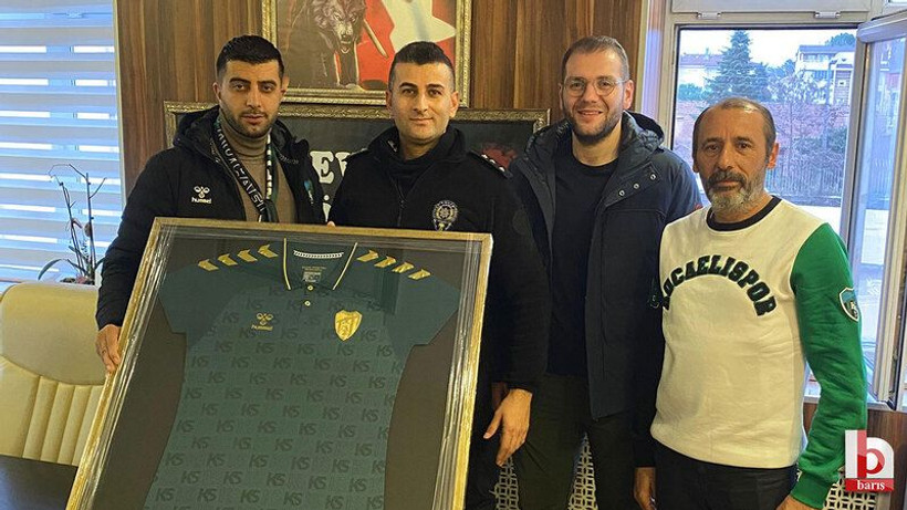 Hodri Meydan’dan özel ziyaret