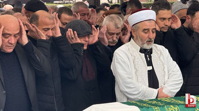 Suç örgütü lideri Hadi Özcan, toprağa verildi