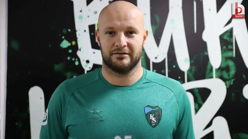 Gökhan Değirmenci: Önemli olan şampiyon olmak