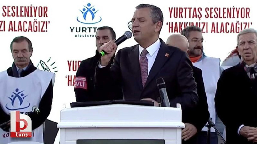 Özel: Erdoğan yüzbinler sana istifa diye sesleniyor