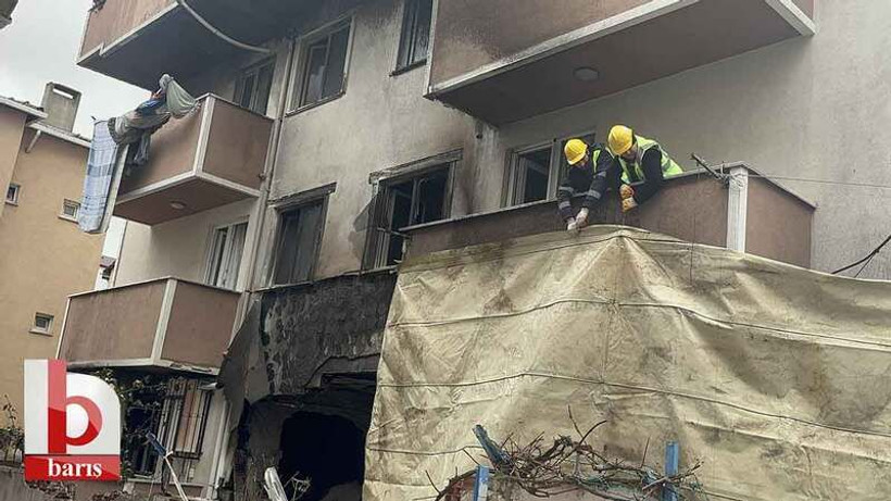 Darıca’daki patlamanın şiddeti gün ağarınca ortaya çıktı