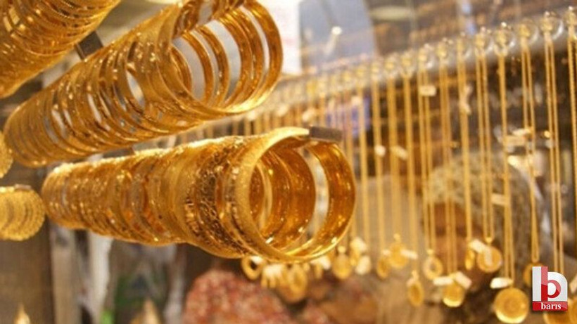 Altın, güne nasıl başladı? Kocaeli Kuyumcular Derneği 31 Aralık 2024 Salı altın fiyatları