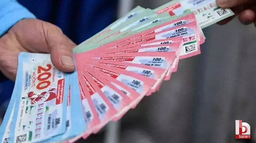 Milli Piyango Sonuçları 2025 sorgulama ekranı! Büyük ikramiye yılbaşı çekilişi saati ve kanalı