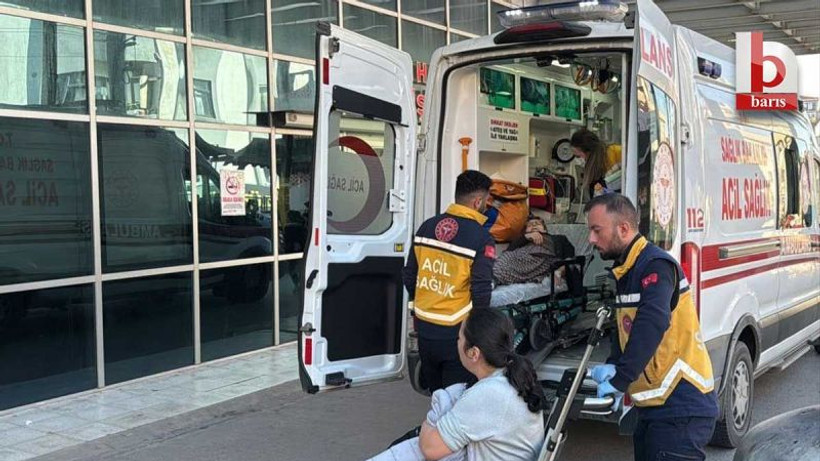 Kocaeli'de böcek ilacı hastanelik etti