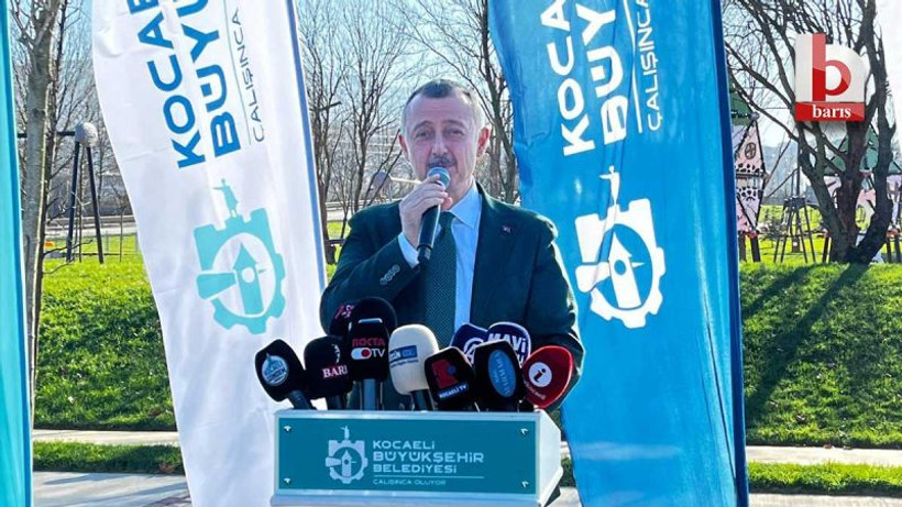 Büyükakın İmamoğlu’na sert çıktı, CHP’li Bursa Belediyesi’ni tebrik etti!