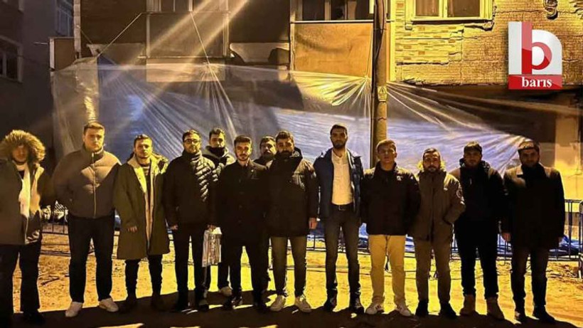 CHP'li gençler Palgaz'a seslendiler: "Fatura alınmasın"
