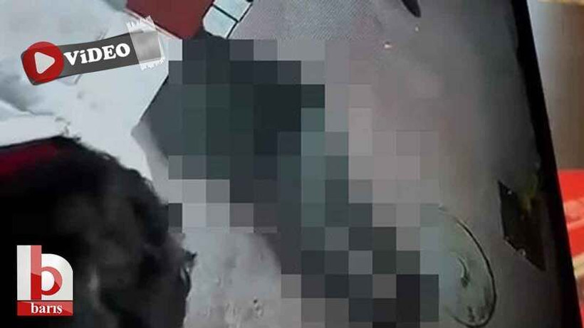 İşte Kocaeli’deki korkunç cinayetin görüntüleri