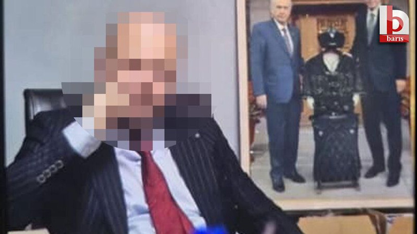 İlçe sağlık müdürlüğü çalışanından kadın gazeteciye skandal sözler