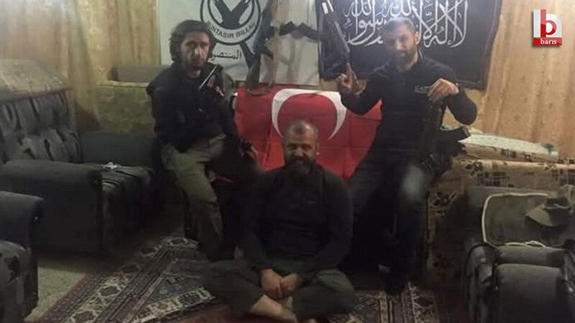 Gebze Ülkü Ocakları eski yöneticisi Suriye’de hayatını kaybetti