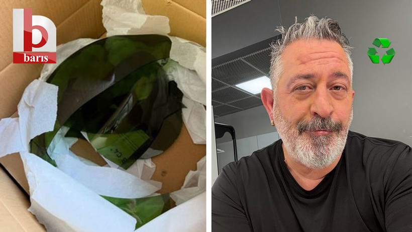 Cem Yılmaz'ın kırık lambasında yeni gelişme! Firmayı rezil etmişti