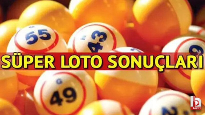 9 Ocak Süper Loto Sonuçları 2025-Süper Loto kazanan numaralar