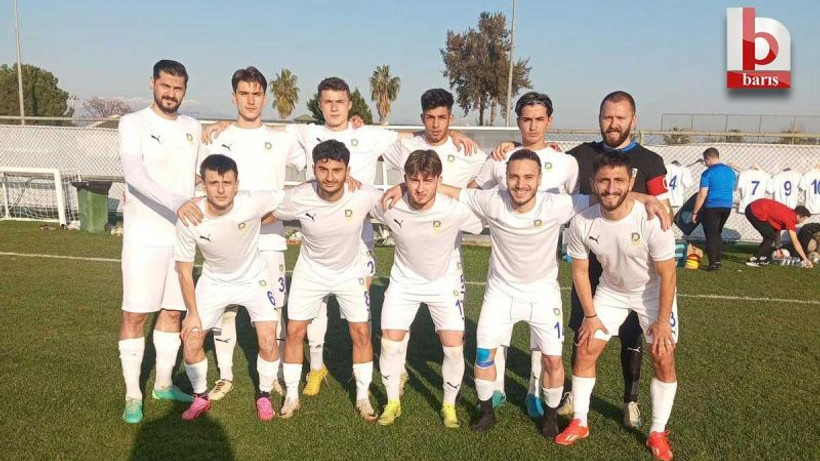 Belediye Derince mutlu bitirdi: 2-1