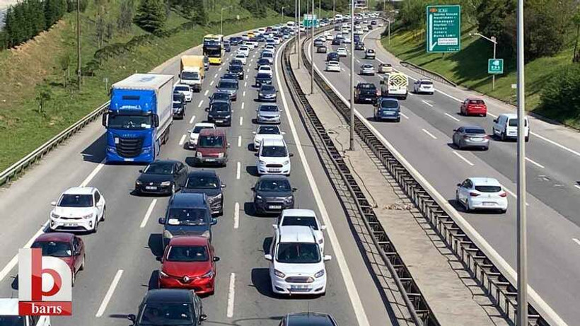 Milyonlarca araç denetlendi, yüzbinlerce işlem yapıldı