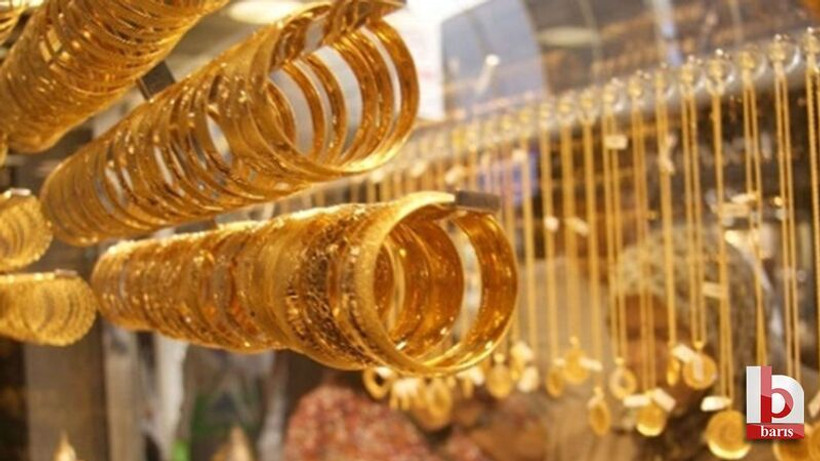 Altın, haftaya nasıl başladı? Kocaeli Kuyumcular Derneği 16 Ocak 2025 Perşembe altın fiyatları
