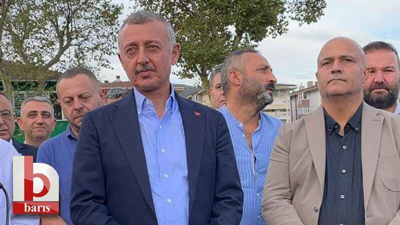 Başkan Durul: Tahir Başkan tam bir spor insanı