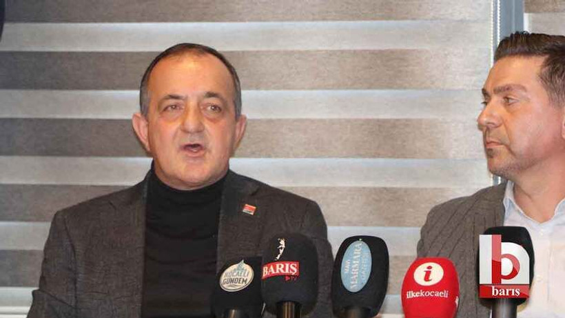 Kartepe’de düğün salonu depolama alanı mı oldu?