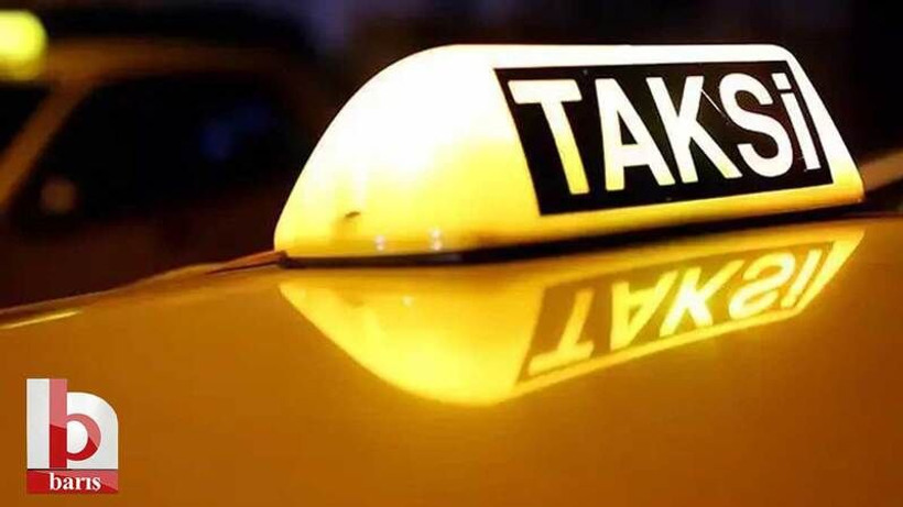 İzmit’teki durağın taksicilerini şikayet etti