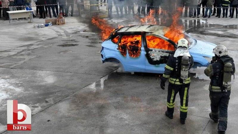 12 il katıldı, Kocaeli’de kritik eğitim