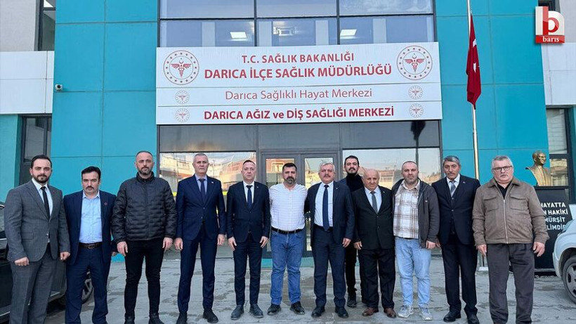 Sırtını AKP’ye yaslayan başkan, MHP’lileri yok saydı!