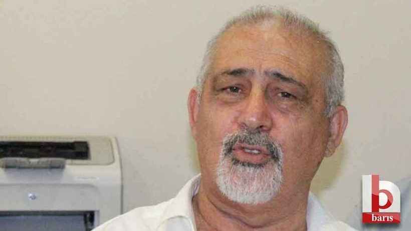 Eski gazeteci Dölkeleş’in eşinden acı haber