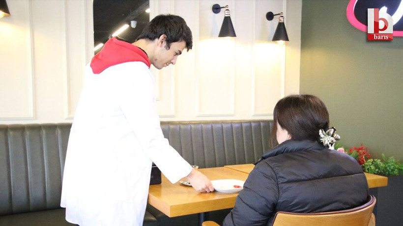 Cemil Meriç Engelsiz Yaşam Merkezi açıldı