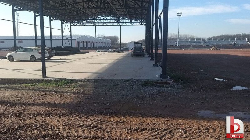 Kocaeli Büyükşehir’in ihalesi 2023’te yapılan projesi yerinde sayıyor!