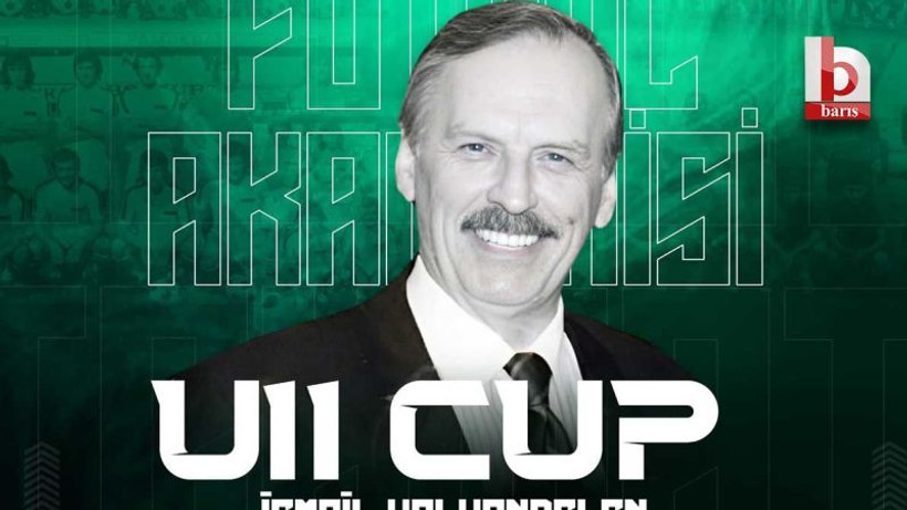 Kocaelispor’da minikler Kalkandelen için oynayacak