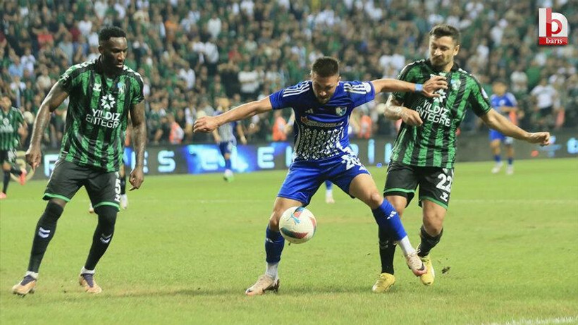 Kocaelispor için sırada Erzurum var