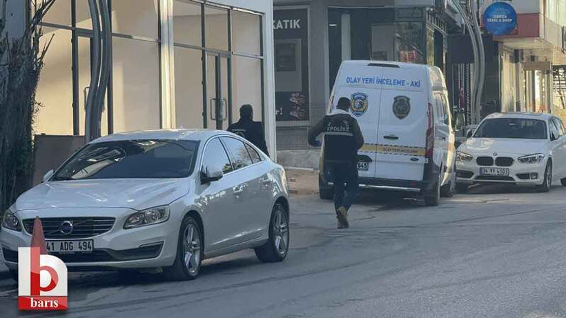 Ofisinde bulundu, Kocaeli’de şüpheli ölüm!
