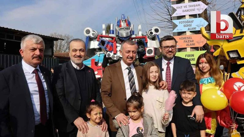 MHP’li başkan AKP’li başkanı kopyaladı!