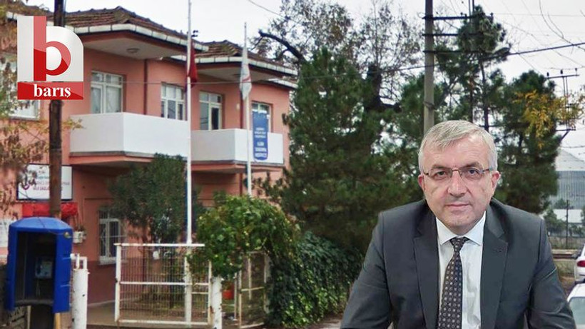 Hasarlı binada şifa mı dağıtılıyor? Pehlivan cevap veremedi