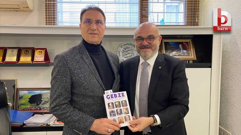 Başkan Şerifalioğlu’ndan üyelere ziyaret