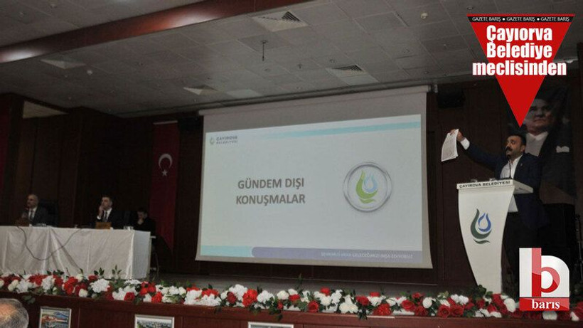 Başkan Çiftçi’den muhalefete çağrı: hakkımda suç duyurusunda bulunun