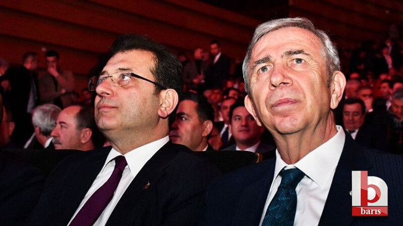İmamoğlu'ndan Mansur Yavaş cevabı
