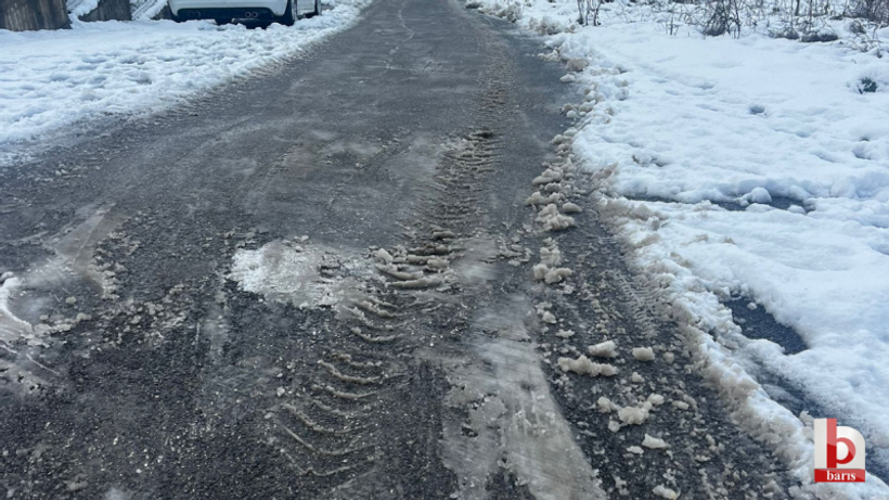 Kocaeli’ye kar sürpriz olmuş(!)