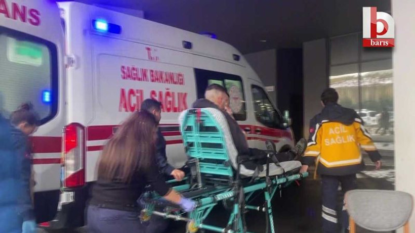 Kandıra Cezaevi'nde kavga! 2 mahkum hastaneye kaldırıldı