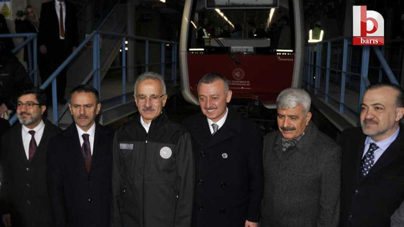 Bakan Uraloğlu, “Gebze-Darıca metrosu günde 330 bin yolcu taşıyacak”