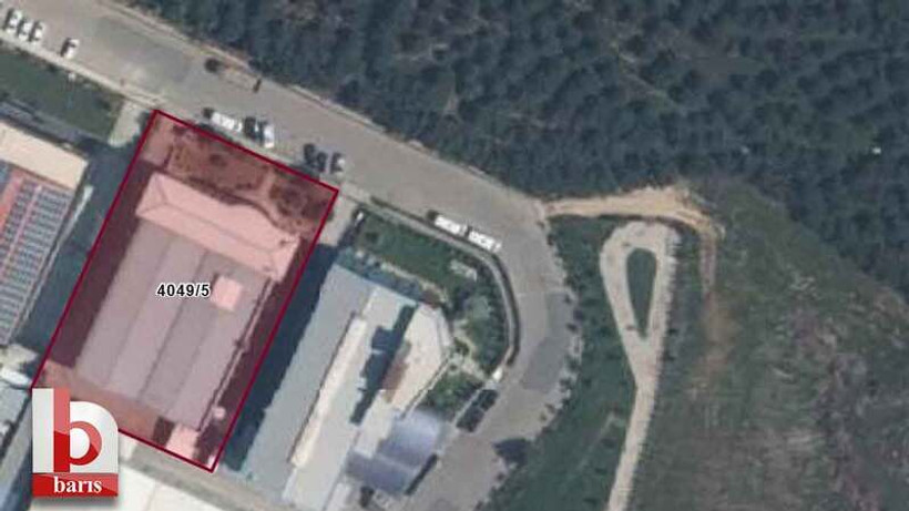 İcra Dairesi Kocaeli’de fabrika binası satacak!
