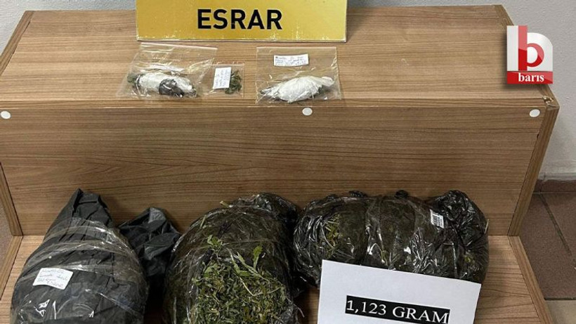 Kocaeli'de uyuşturucu operasyonu!