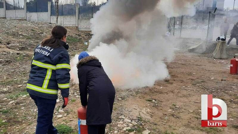 Kocaeli’de hastane personellerine kritik eğitim
