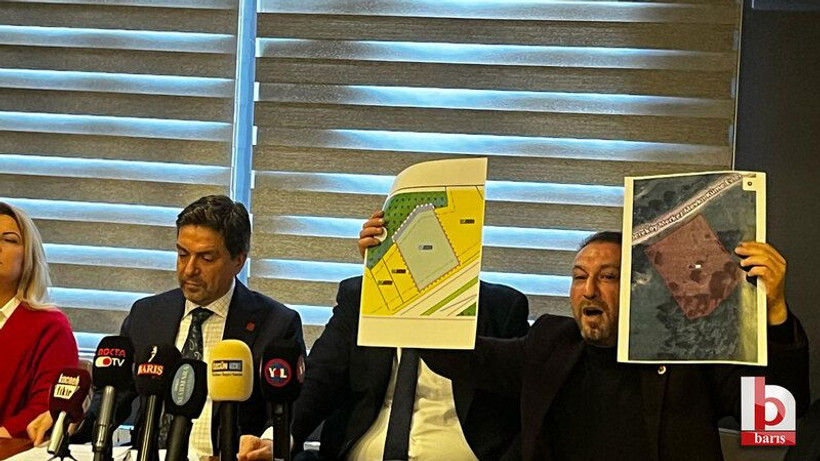 CHP, Körfez Belediyesinin denetlenmesini istiyor!