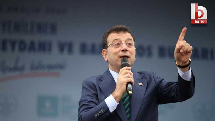 CHP’li il belediye başkanları’ndan İmamoğlu'na adaylık çağrısı: Aday olmaya çağırıyoruz!