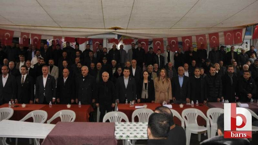 Darıca’da protokolü buluşturan açılış