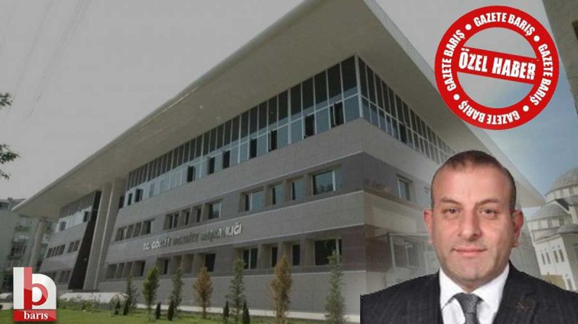 Gölcük çalkalanıyor: Apar topar görevden alındı!
