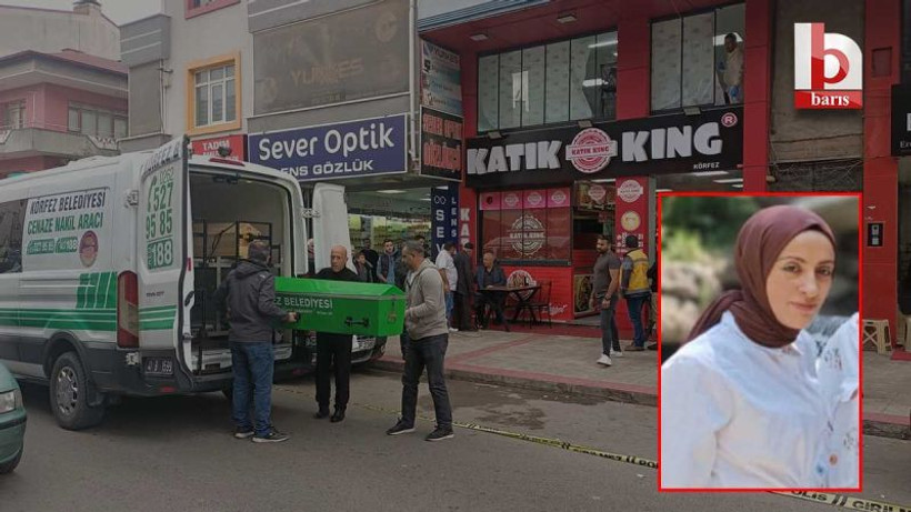 Kocaeli'de eski eşini öldüren sanık hakim karşısına çıktı!