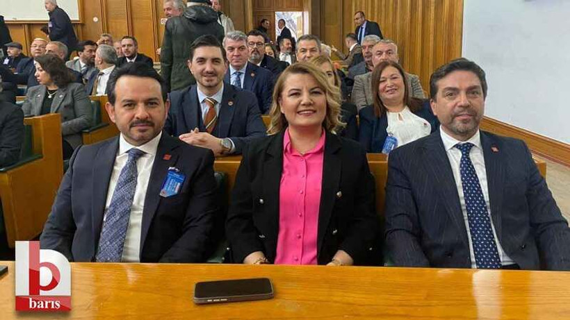 TBMM’ye “İzmit” çıkarması