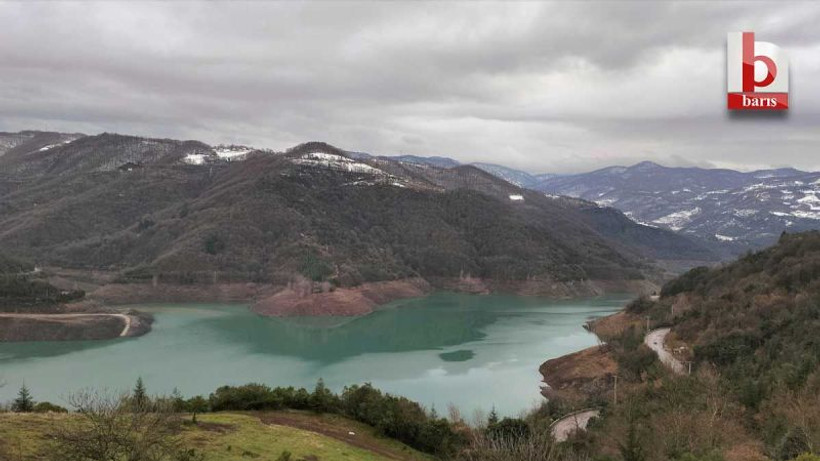 Karlar eriyor, Yuvacık Barajı doluyor! Bugün de yükseliş haberi geldi